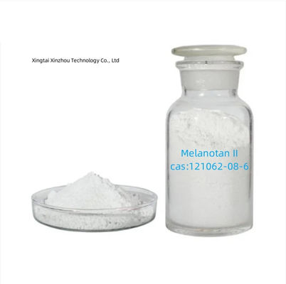 White Powder Tirzepatide  Mt 2 Peptide CAS 121062-08-6 Mt2 Melanotan II