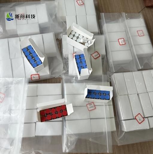 Wholesale Price  Mots-C Epitalon Selank Semax Melanotan II Epithalon Mots-C CAS: 1627580-64-6