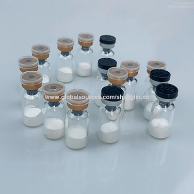 การใช้ยาชีวภาพ Semaglutide รักษาโรคเบาหวานประเภทที่ 2 โพลีเพปติด 910463-68-2